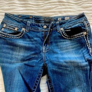 Size 32 miss me jeans